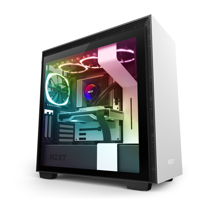 NZXT X73 RGB 360mm水冷クーラー Kraken X73 RGB / Kraken X73 RGB WHITE｜NZXT｜株式会社